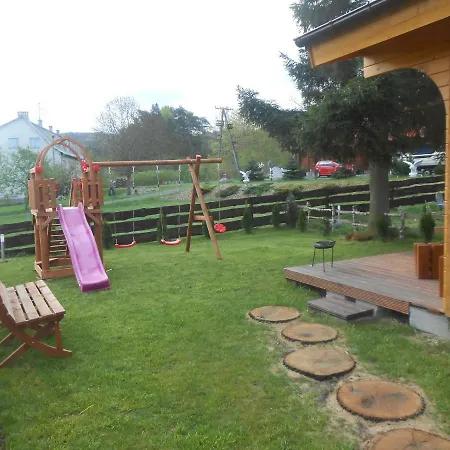 Apartmán Joanna Wapnica (West Pomeranian)