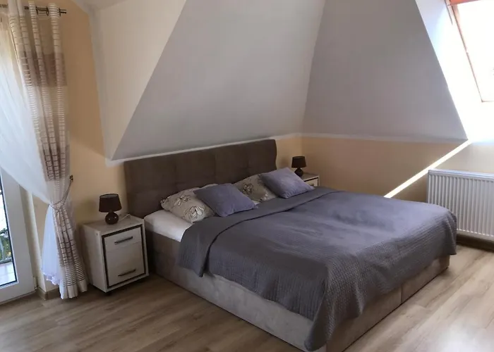 شقة Joanna Wapnica (West Pomeranian)