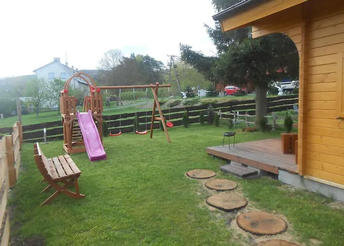 شقة Joanna Wapnica (West Pomeranian)